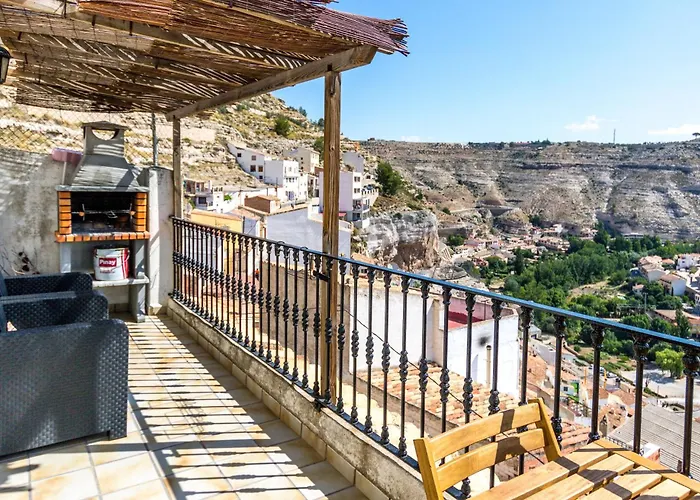 El Balcon Del Jucar