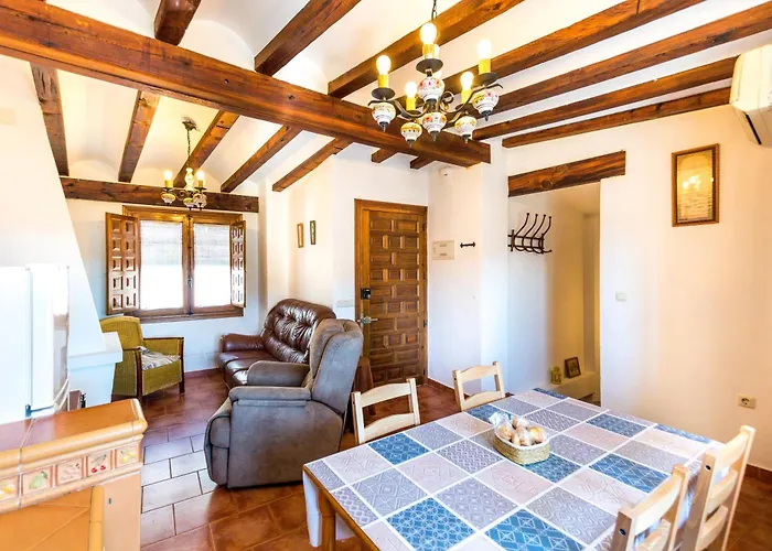 El Balcon Del Jucar