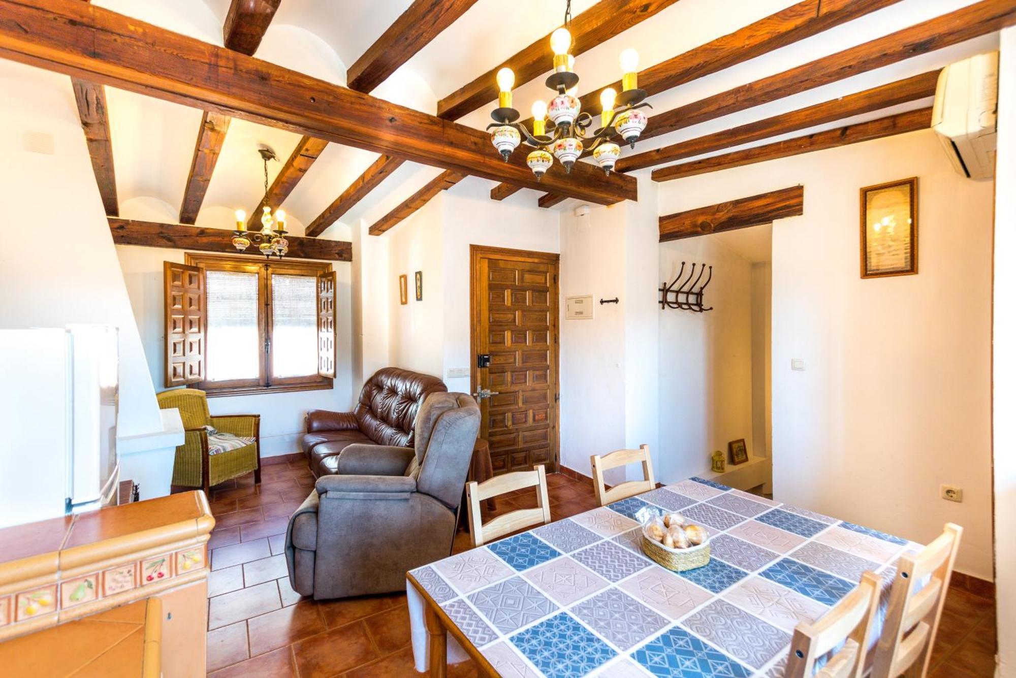 El Balcon Del Jucar Hébergement de vacances *